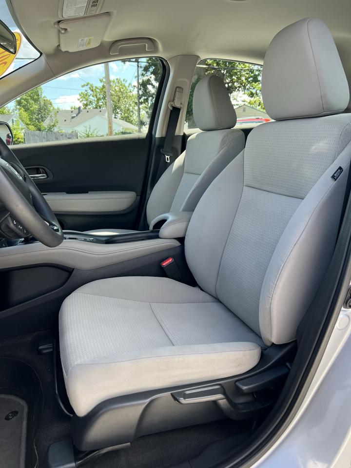 Honda HR-V LX AWD CVT 2019