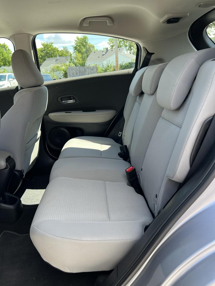 Honda HR-V LX AWD CVT 2019