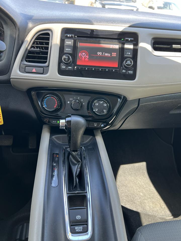 Honda HR-V LX AWD CVT 2019