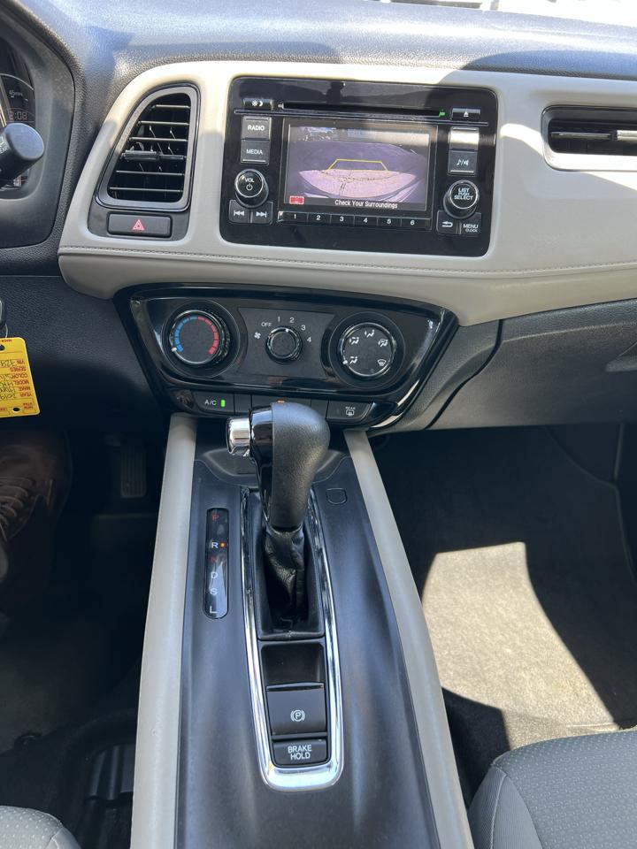 Honda HR-V LX AWD CVT 2019
