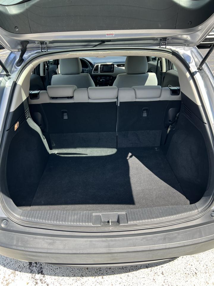 Honda HR-V LX AWD CVT 2019