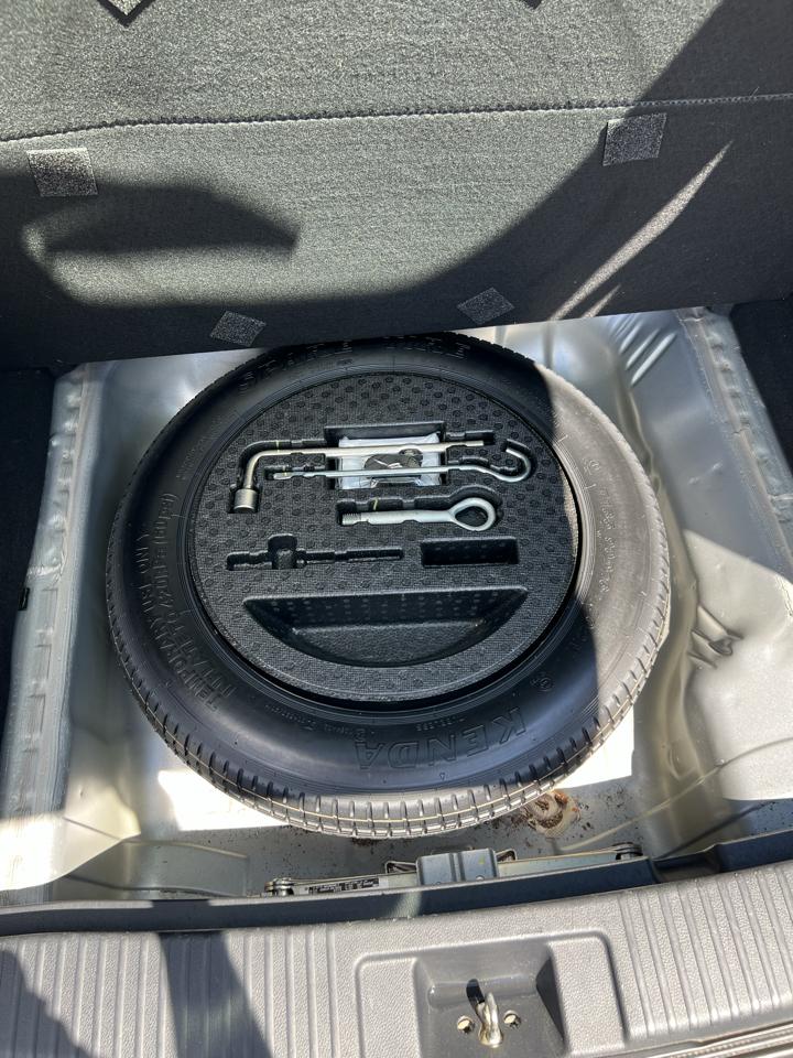 Honda HR-V LX AWD CVT 2019