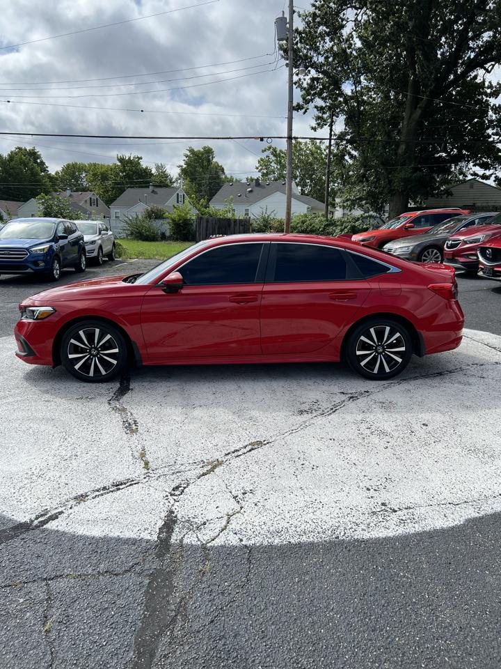 Honda Civic Sedan EX CVT 2023