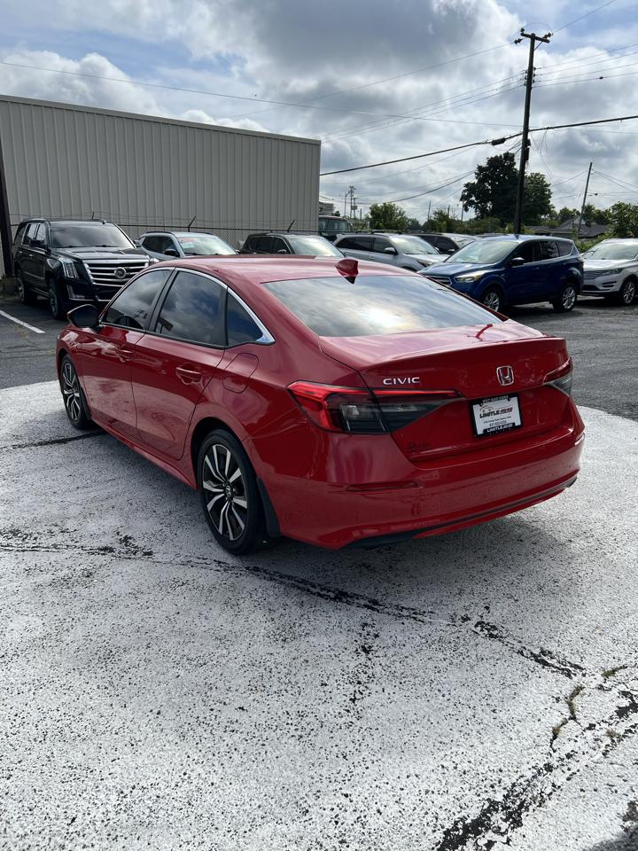 Honda Civic Sedan EX CVT 2023