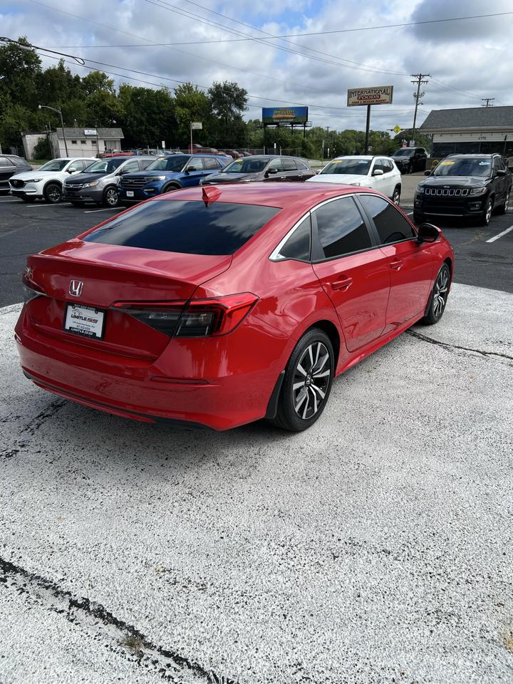 Honda Civic Sedan EX CVT 2023