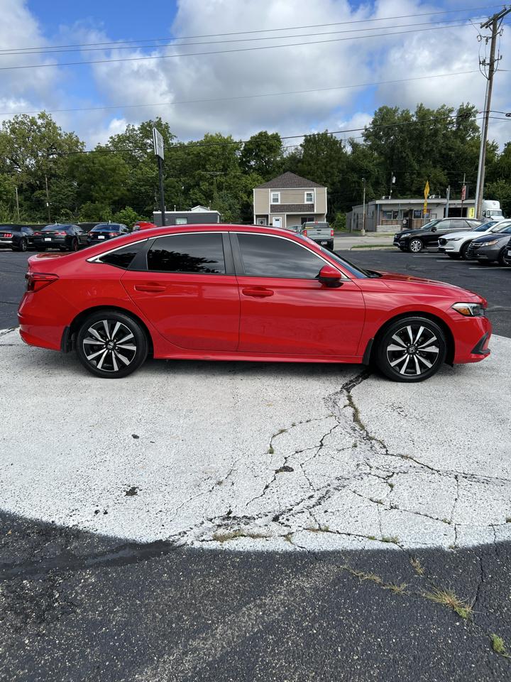 Honda Civic Sedan EX CVT 2023