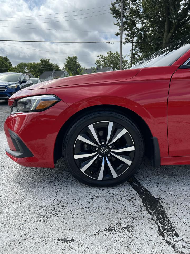 Honda Civic Sedan EX CVT 2023