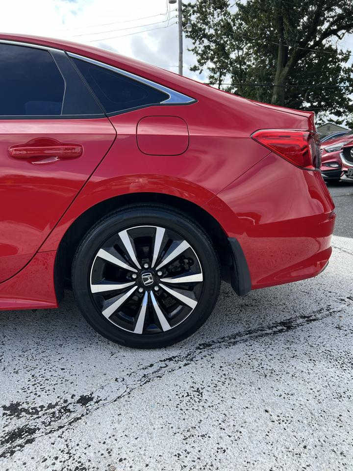 Honda Civic Sedan EX CVT 2023