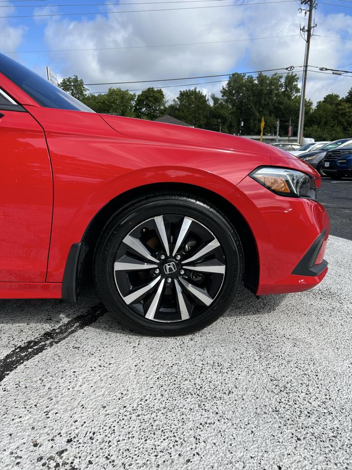 Honda Civic Sedan EX CVT 2023