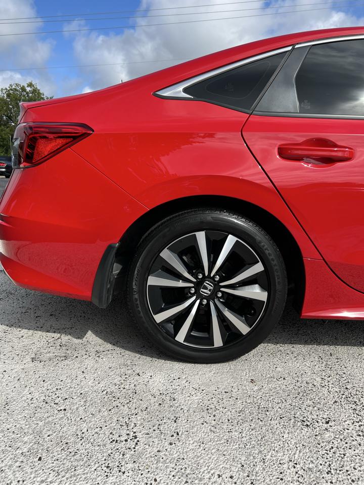 Honda Civic Sedan EX CVT 2023
