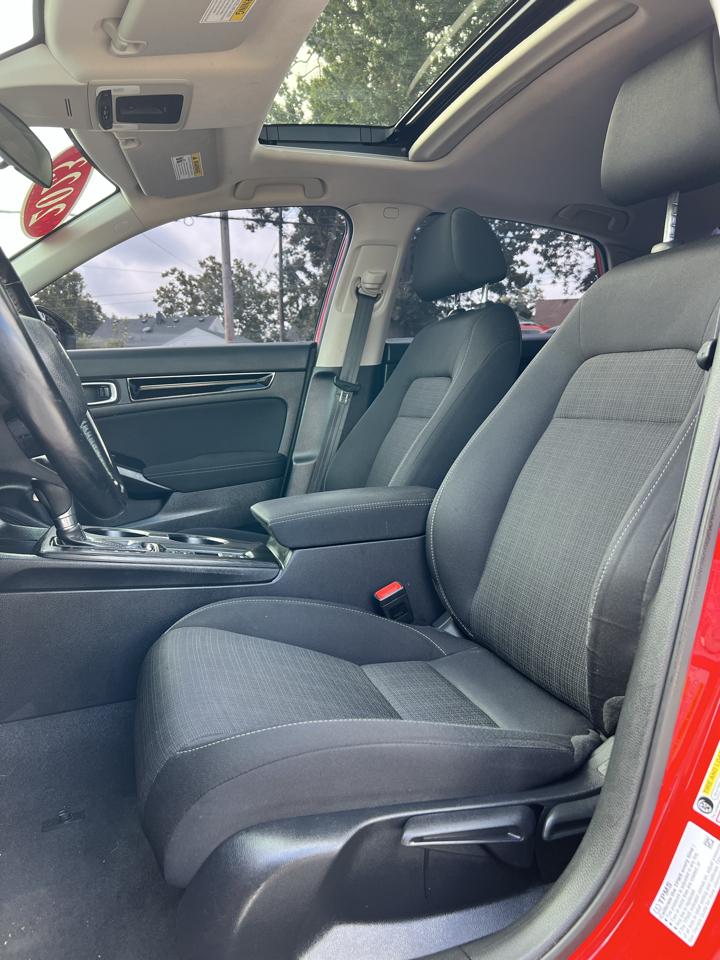 Honda Civic Sedan EX CVT 2023
