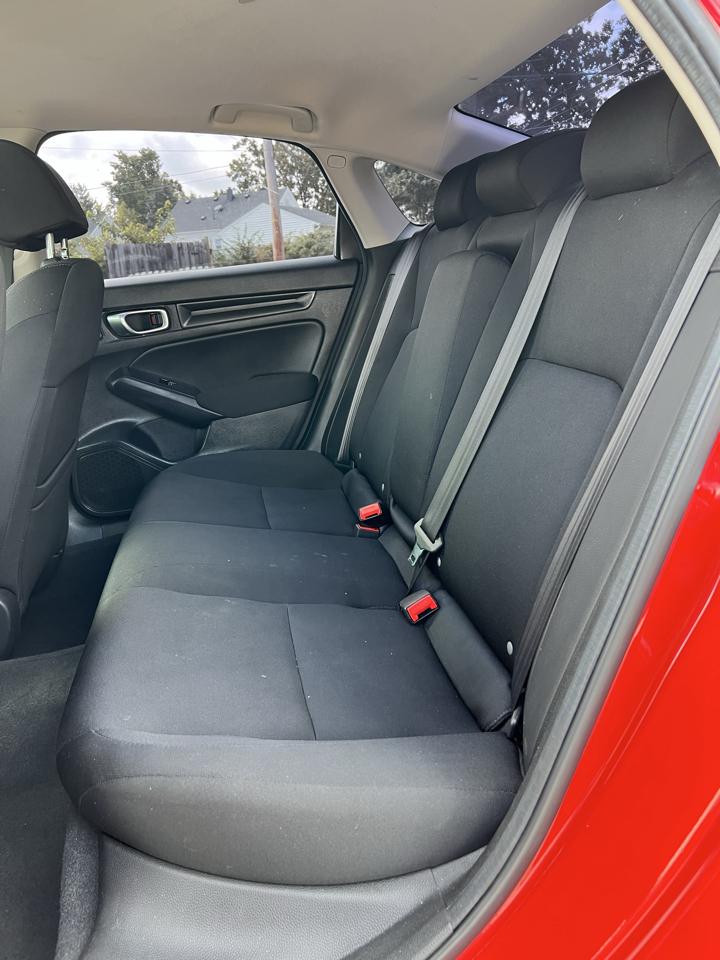 Honda Civic Sedan EX CVT 2023