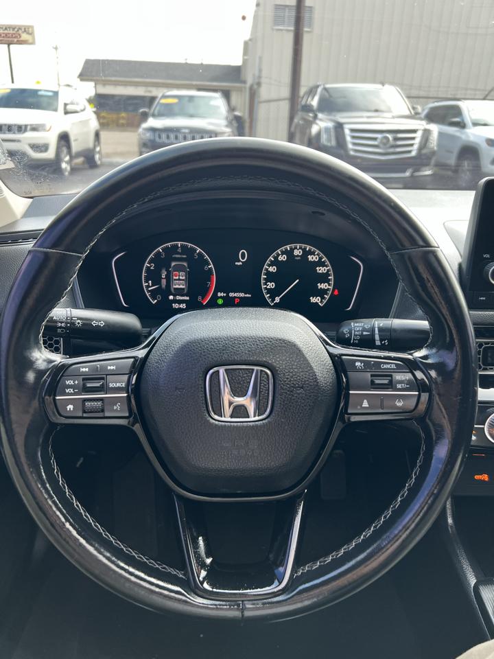 Honda Civic Sedan EX CVT 2023