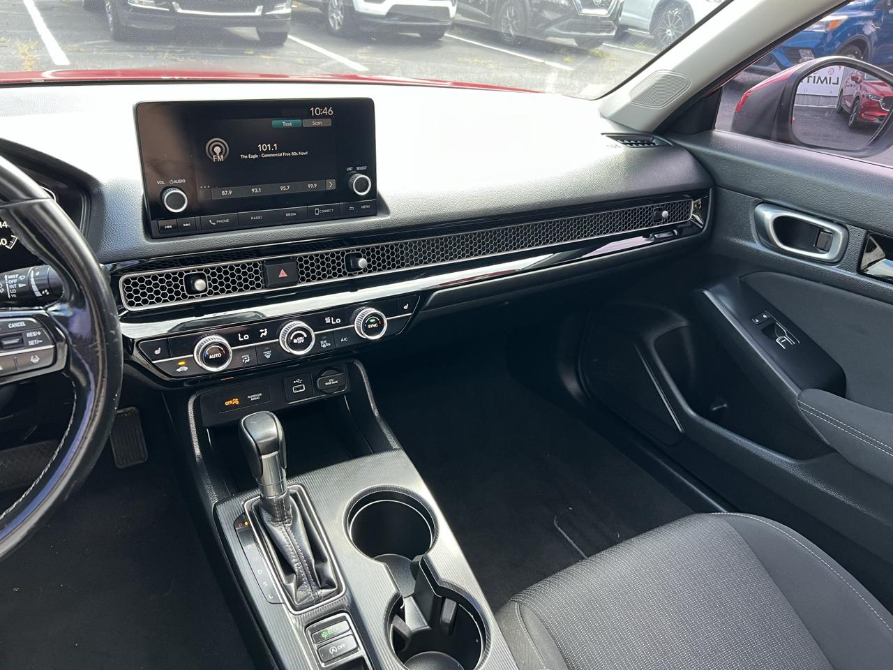 Honda Civic Sedan EX CVT 2023