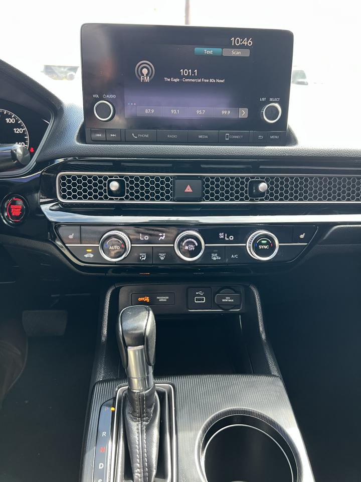 Honda Civic Sedan EX CVT 2023