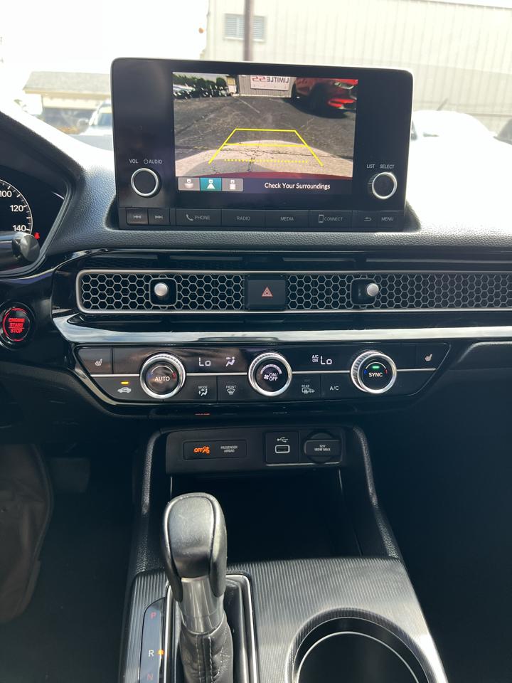 Honda Civic Sedan EX CVT 2023