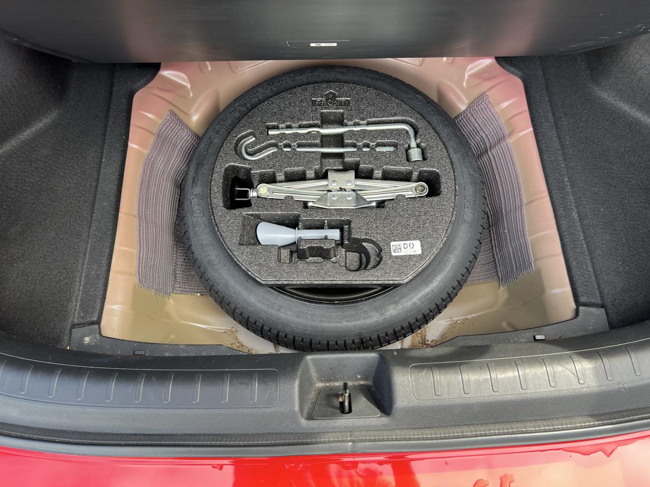 Honda Civic Sedan EX CVT 2023