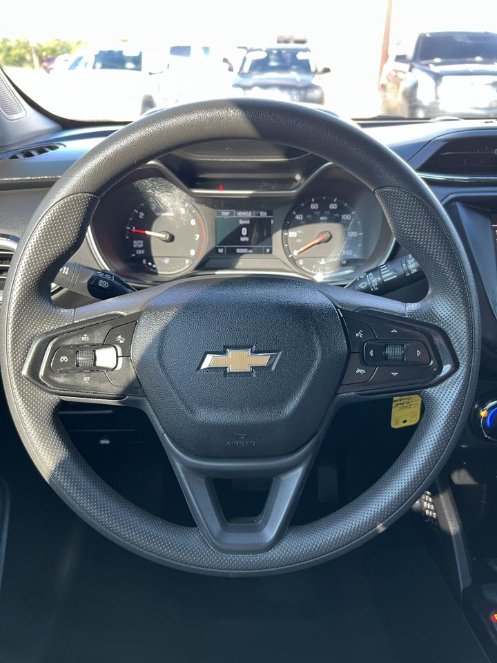 Chevrolet TrailBlazer FWD 4dr LS 2021