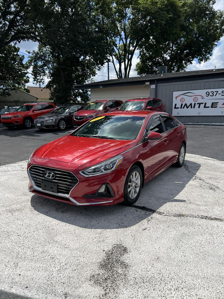 Hyundai Sonata SE 2.4L 2019