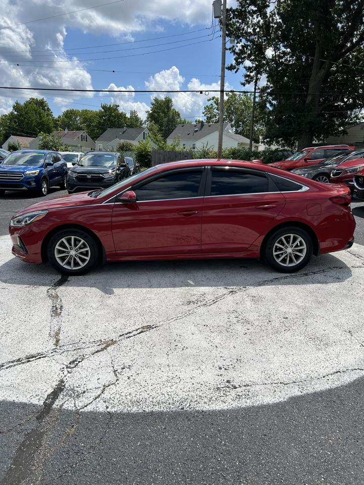 Hyundai Sonata SE 2.4L 2019