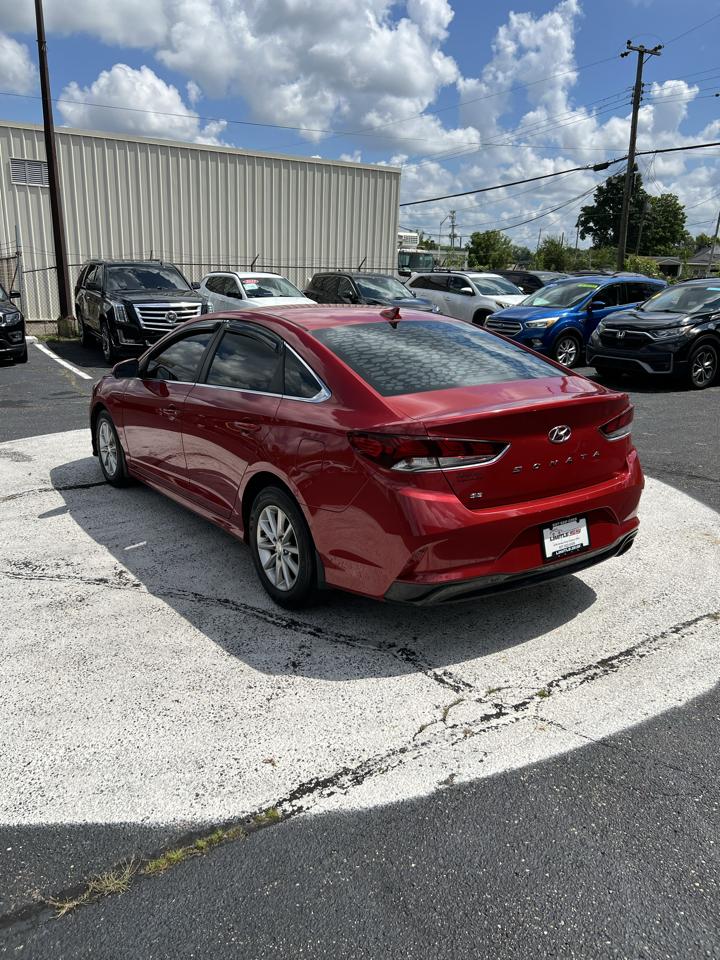 Hyundai Sonata SE 2.4L 2019