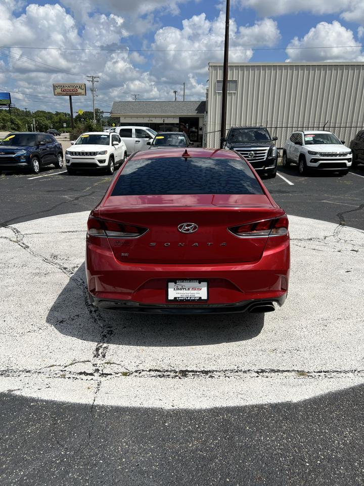 Hyundai Sonata SE 2.4L 2019