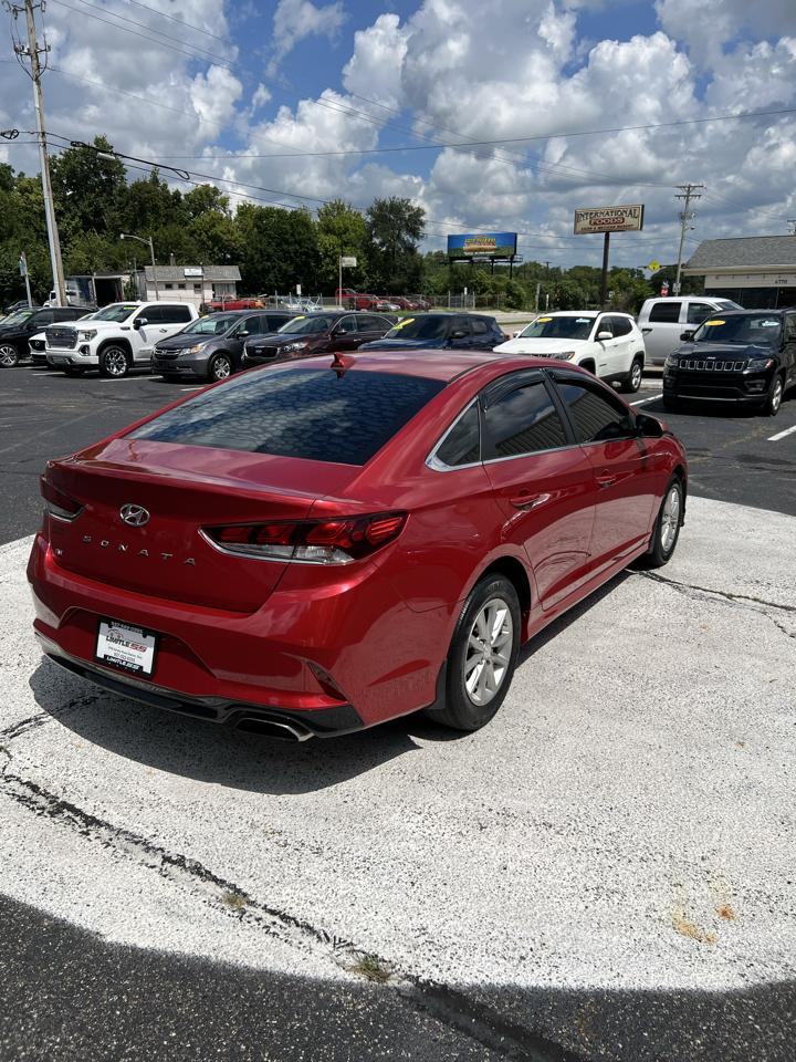 Hyundai Sonata SE 2.4L 2019