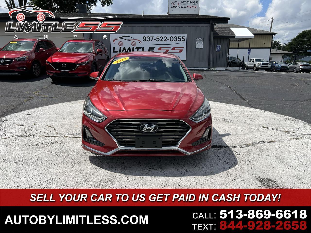 2019 Hyundai Sonata SE 2.4L