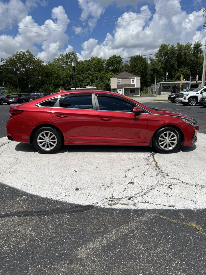 Hyundai Sonata SE 2.4L 2019