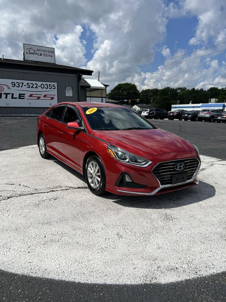 Hyundai Sonata SE 2.4L 2019
