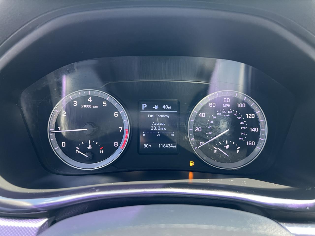Hyundai Sonata SE 2.4L 2019