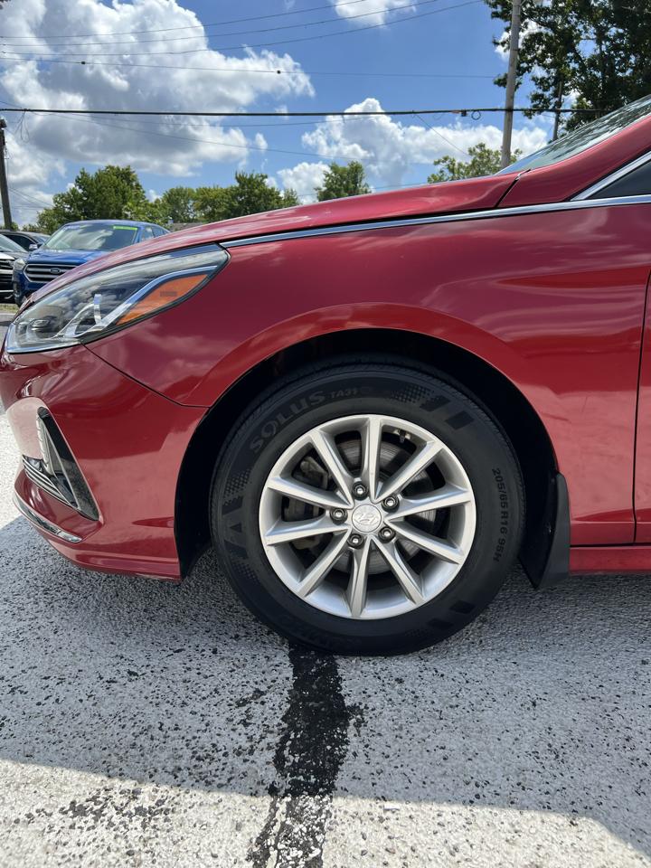 Hyundai Sonata SE 2.4L 2019