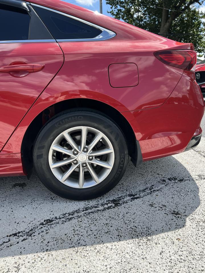 Hyundai Sonata SE 2.4L 2019
