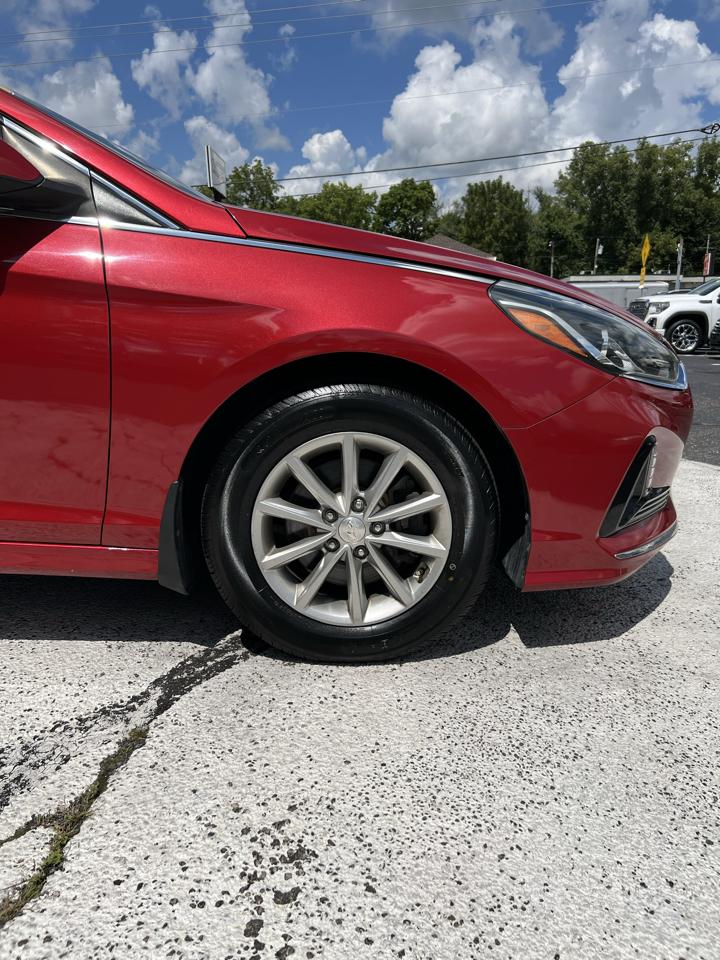 Hyundai Sonata SE 2.4L 2019