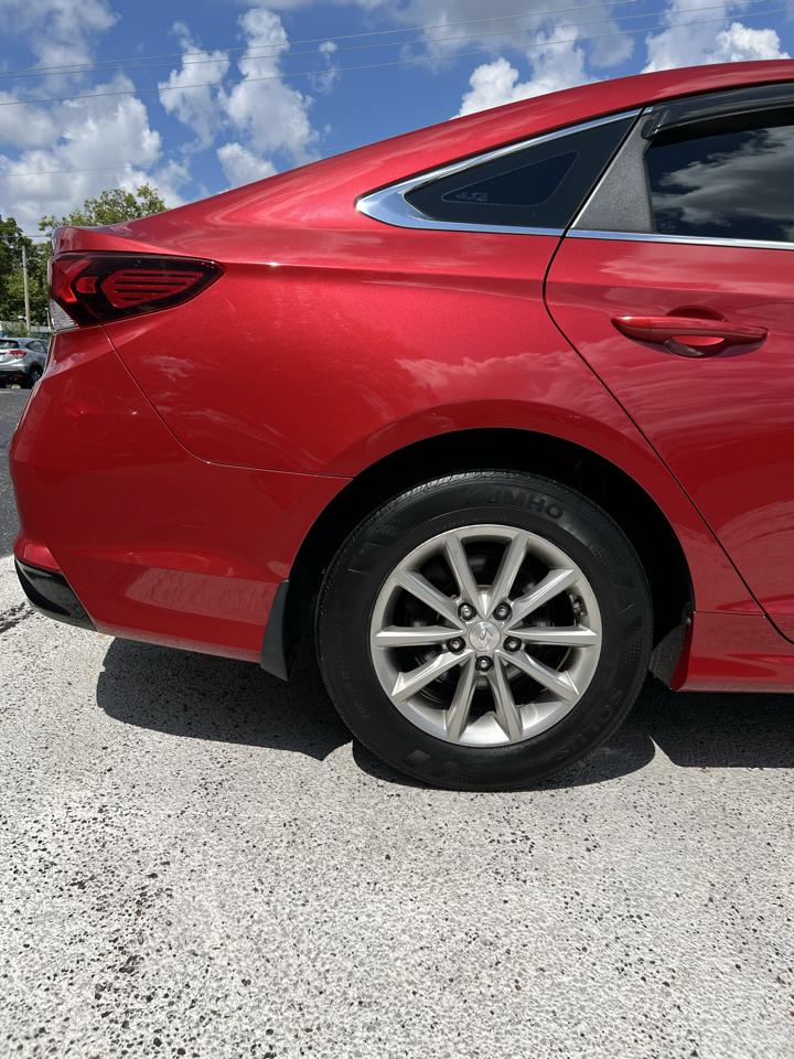 Hyundai Sonata SE 2.4L 2019