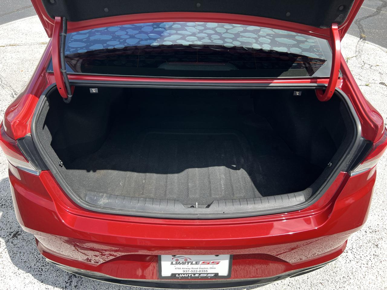 Hyundai Sonata SE 2.4L 2019