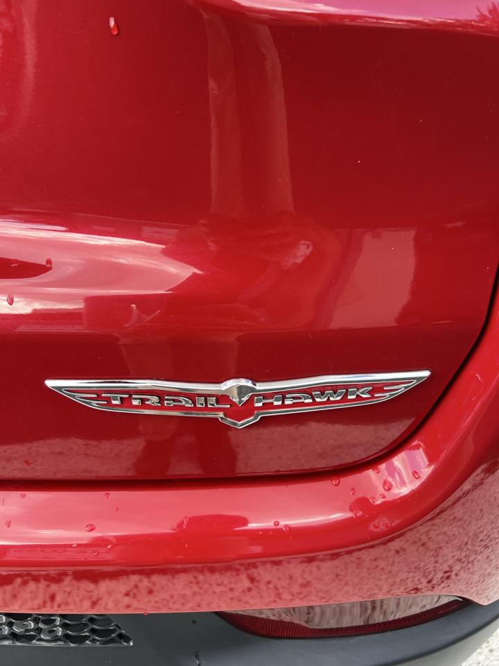 Jeep Compass Trailhawk 4x4 2018