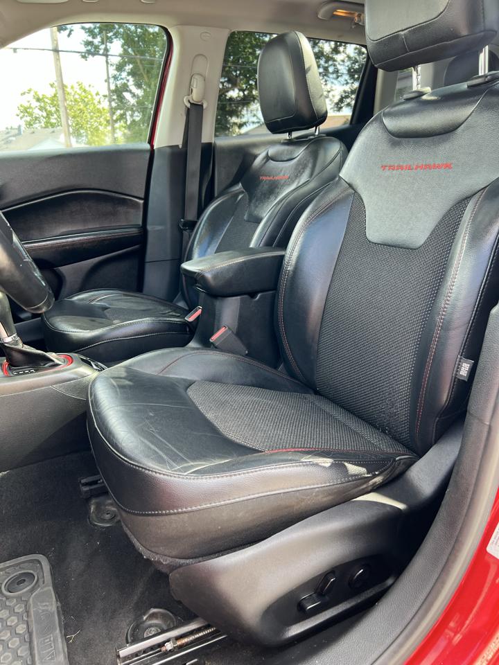 Jeep Compass Trailhawk 4x4 2018