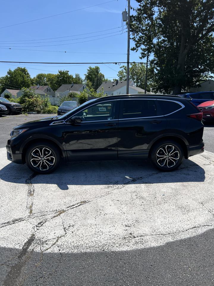 Honda CR-V EX-L AWD 2021