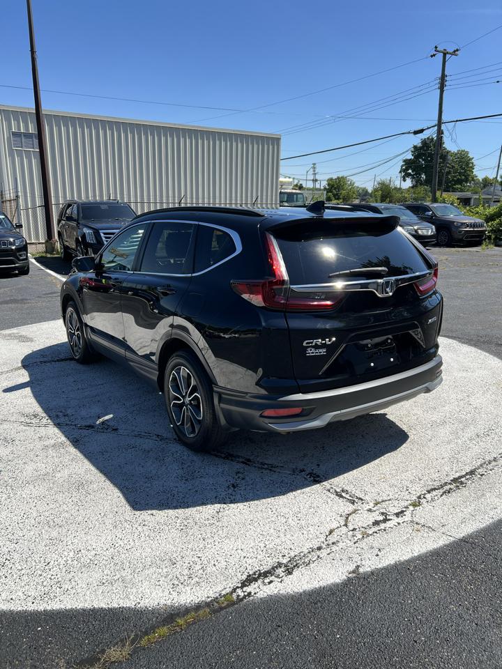 Honda CR-V EX-L AWD 2021