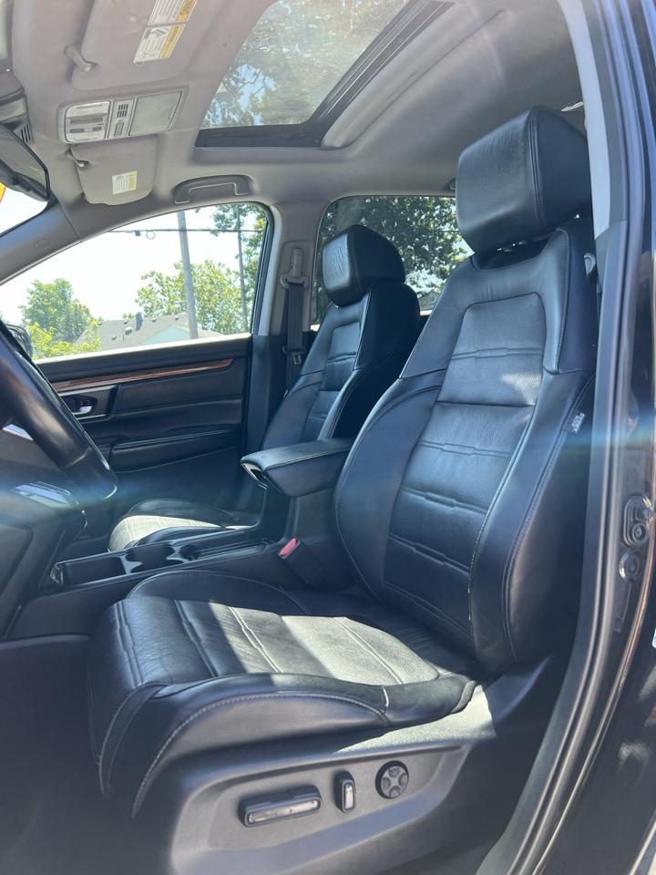 Honda CR-V EX-L AWD 2021
