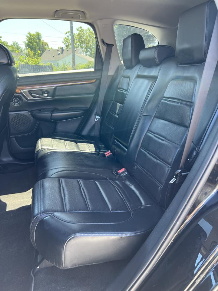 Honda CR-V EX-L AWD 2021
