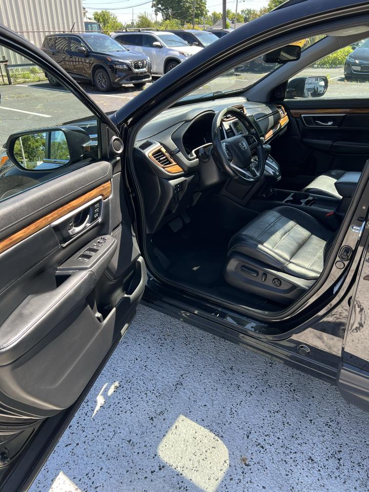 Honda CR-V EX-L AWD 2021
