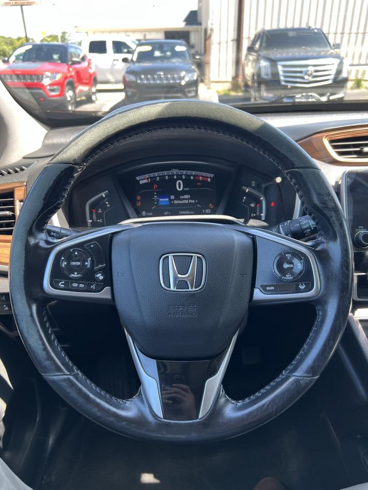 Honda CR-V EX-L AWD 2021