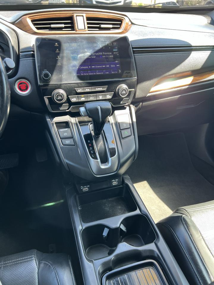Honda CR-V EX-L AWD 2021