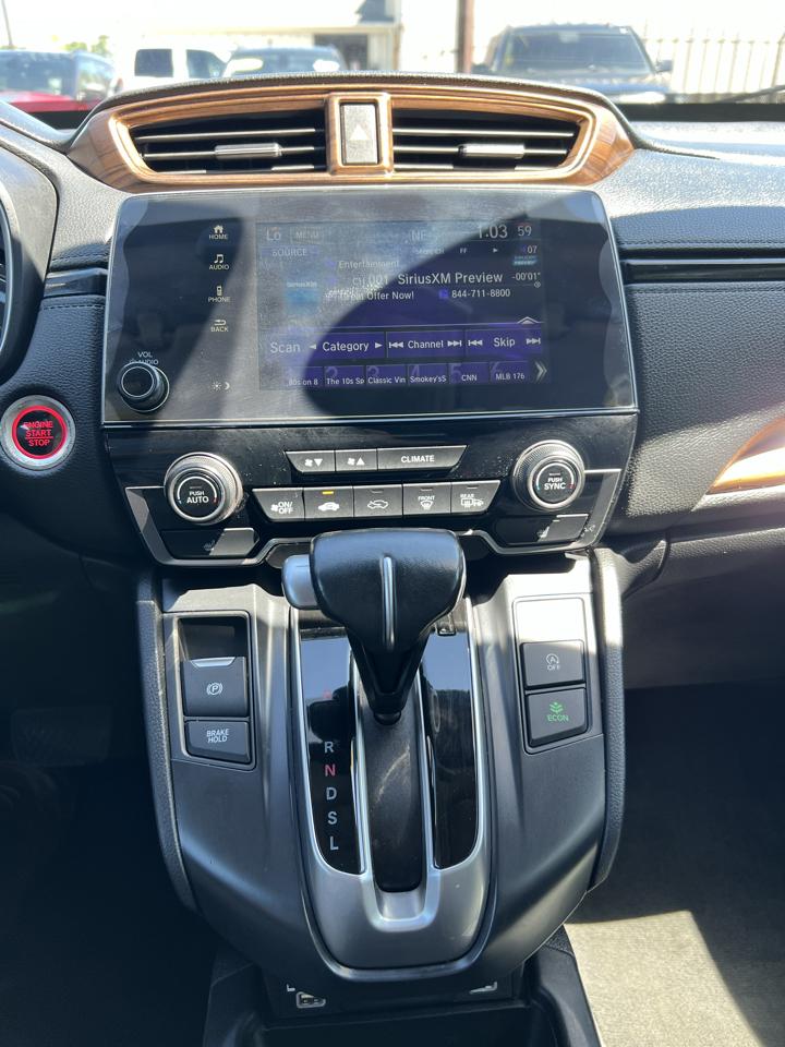 Honda CR-V EX-L AWD 2021