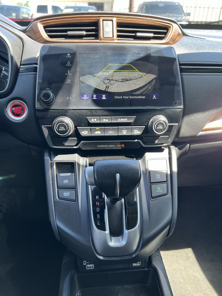 Honda CR-V EX-L AWD 2021