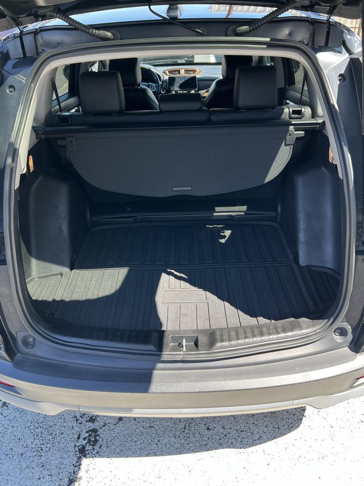 Honda CR-V EX-L AWD 2021