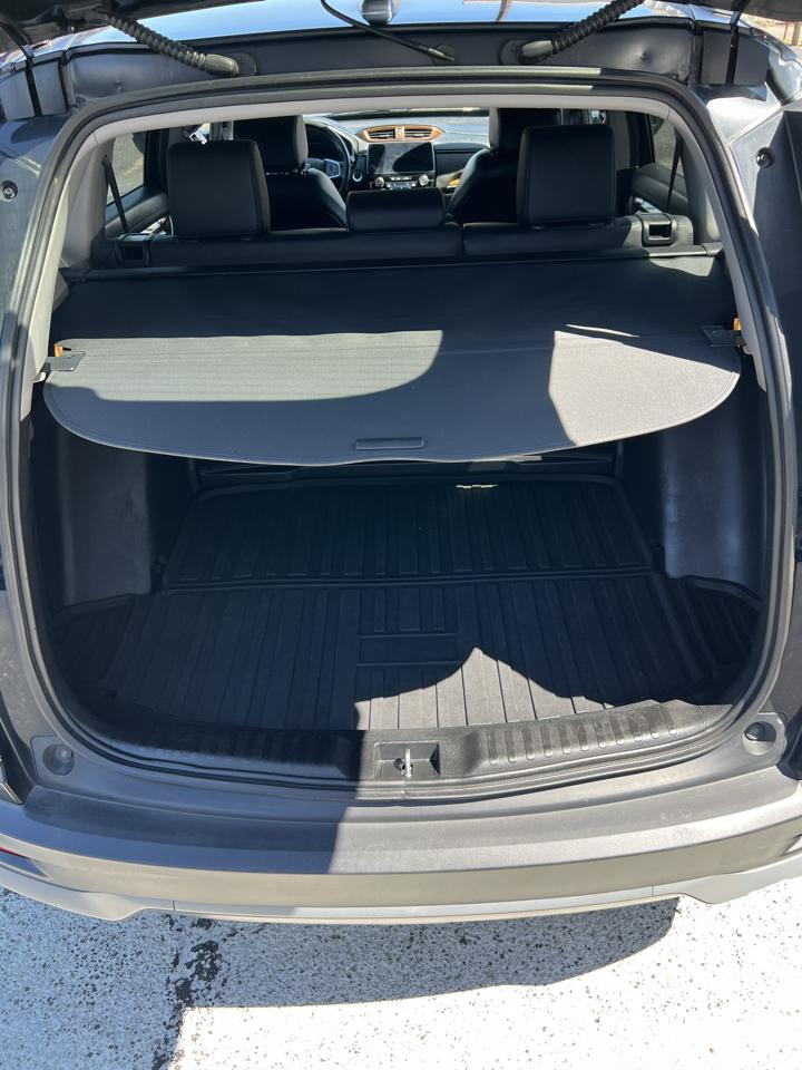 Honda CR-V EX-L AWD 2021