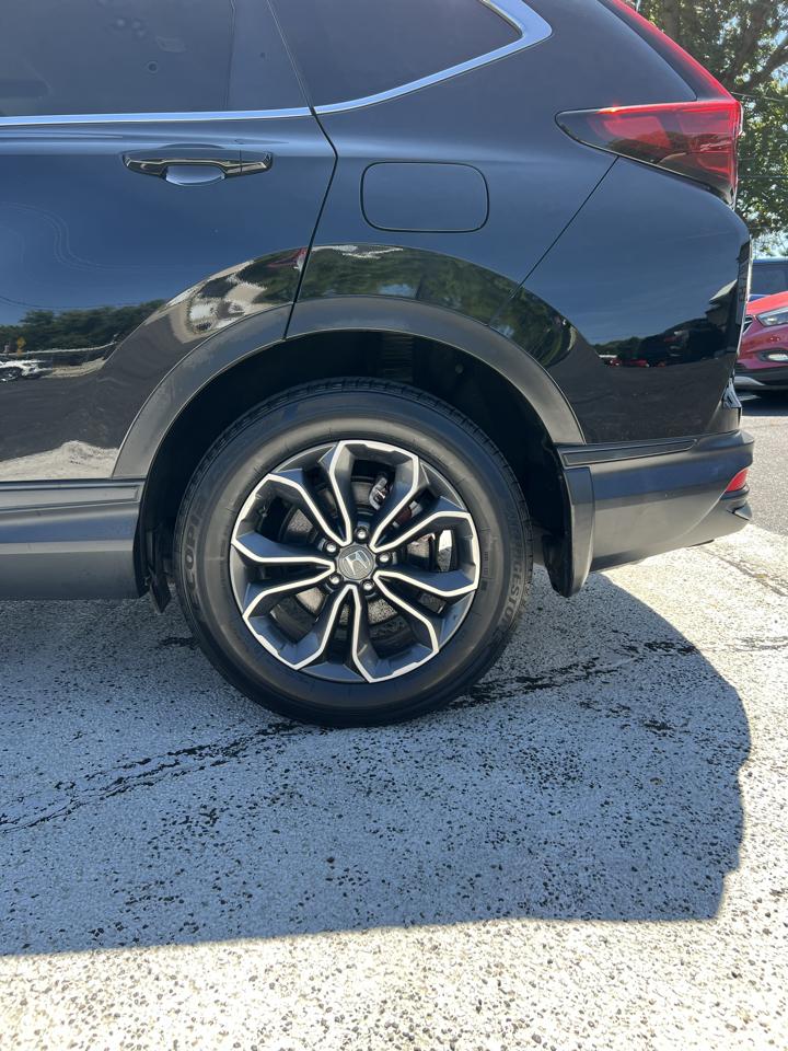 Honda CR-V EX-L AWD 2021